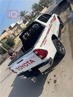 تۆیۆتا هایلۆکس